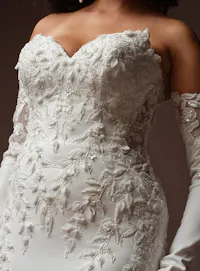 Blair F6SB114 Bodice Unlined bodice