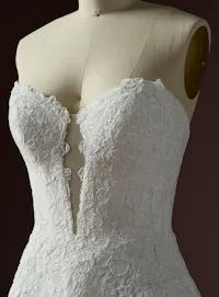 Keeva F6SB115 Bodice Fully lined bodice