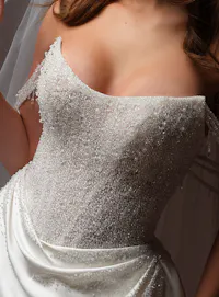 Rumi F6SS023 Bodice Unlined bodice
