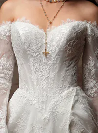 Vespera F6SB073 Bodice Unlined bodice