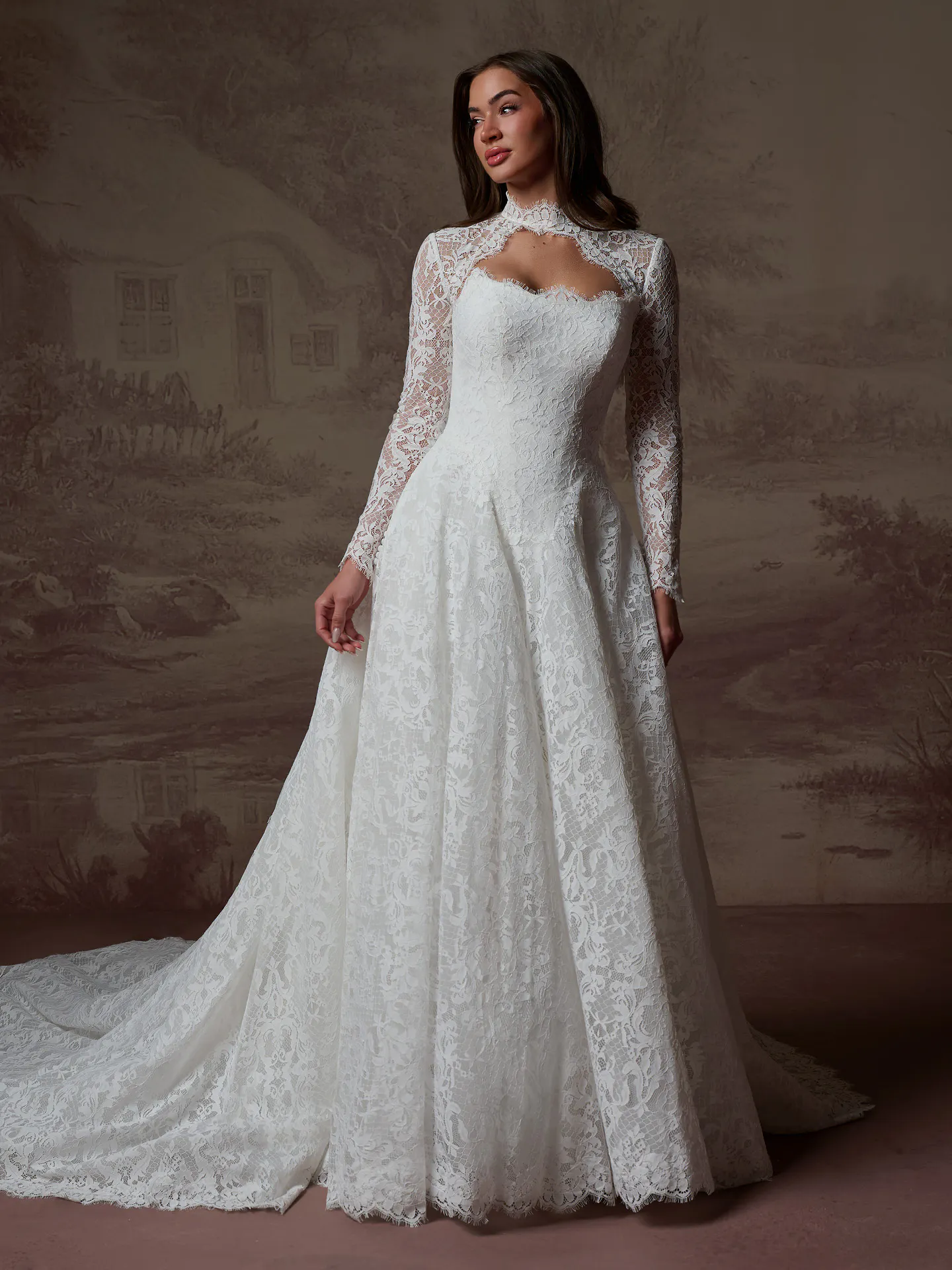 Maggie Sottero Serena Jacket JK0F6MZ075000 Alt58 IV002