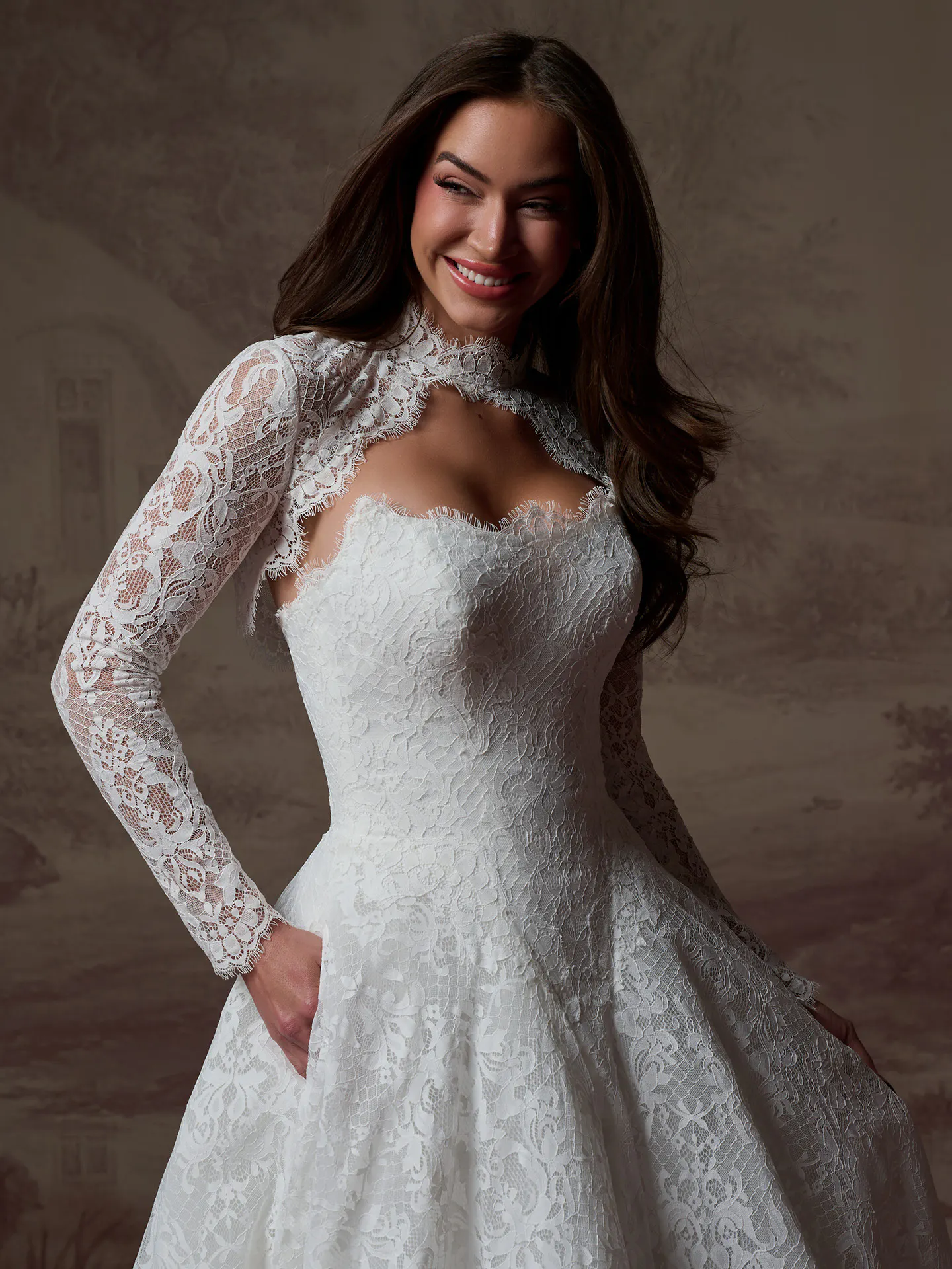 Maggie Sottero Serena Jacket JK0F6MZ075000 Alt59 IV002