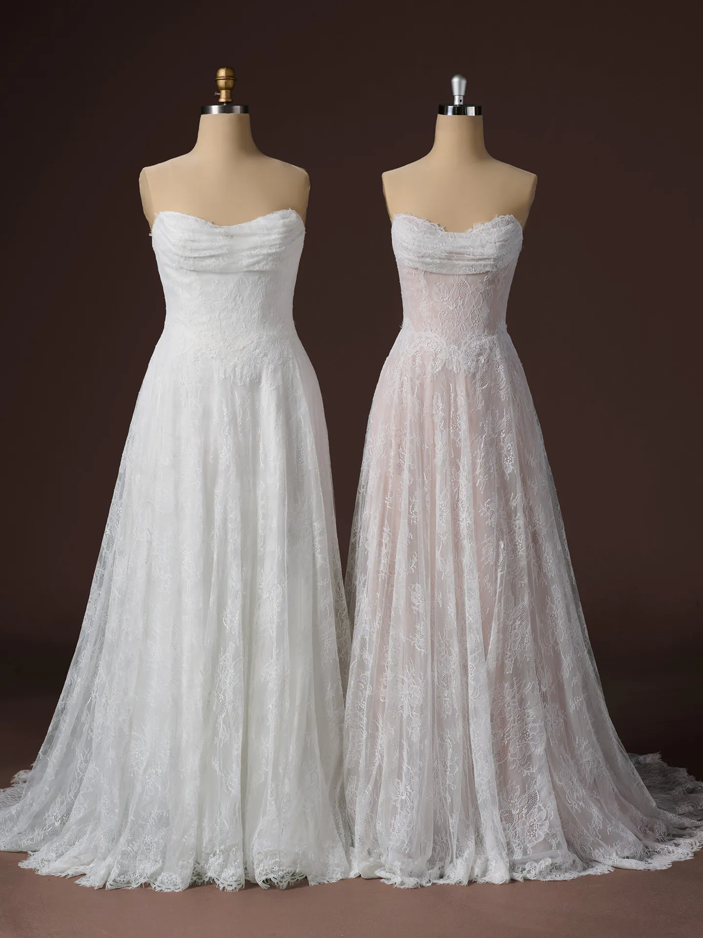 Maggie Sottero Maelle A line Wedding Dress F6MB210A01 Color3 CC