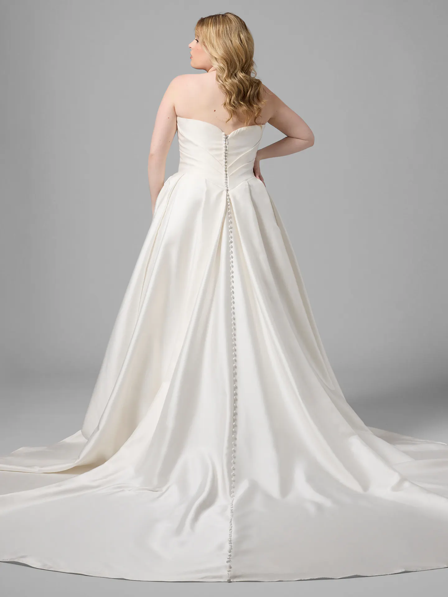 Maggie Sottero Antoinette Ballgown Wedding Dress 25MS910A01 Alt62