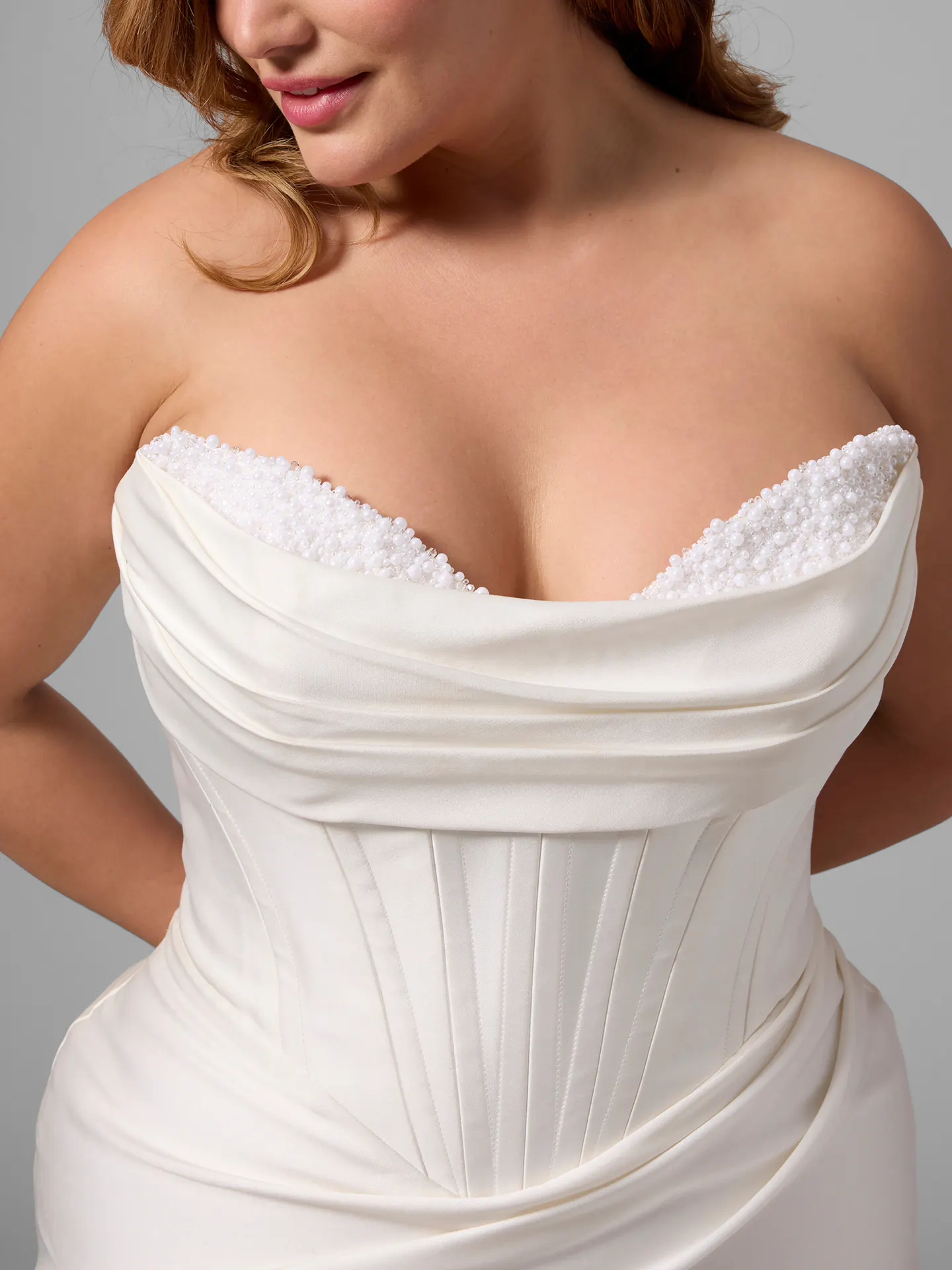 Maggie Sottero Melissa Fit and Flare Wedding Dress 25MS890A01 Alt64