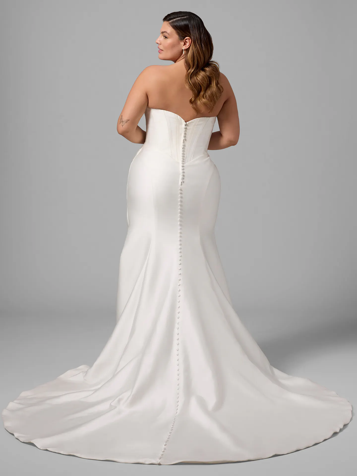 Maggie Sottero Melissa Fit and Flare Wedding Dress 25MS890A01 Alt66