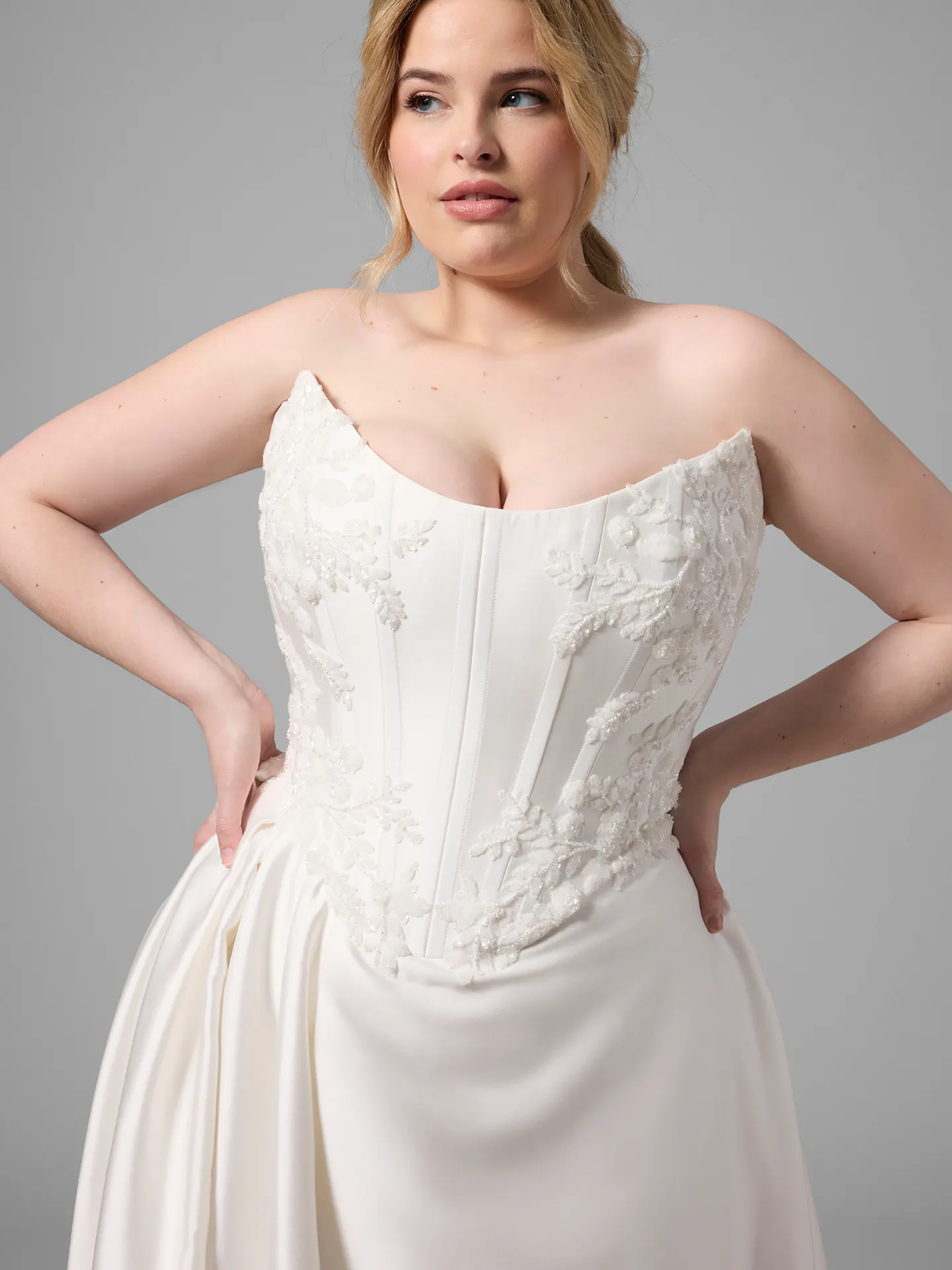 Sottero and Midgley Amadora A line Wedding Dress 25SS853A01 Alt62
