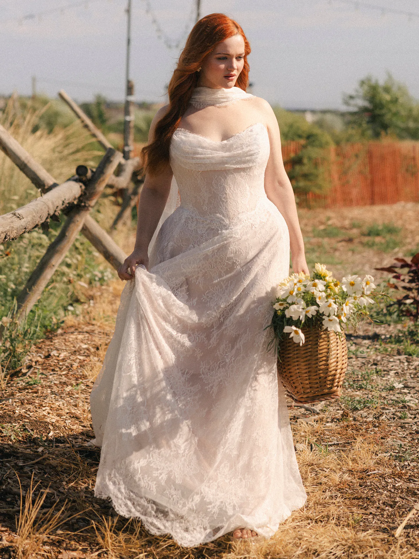 Maggie Sottero Maelle A line Wedding Dress F6MB210A01 Alt62 IV052