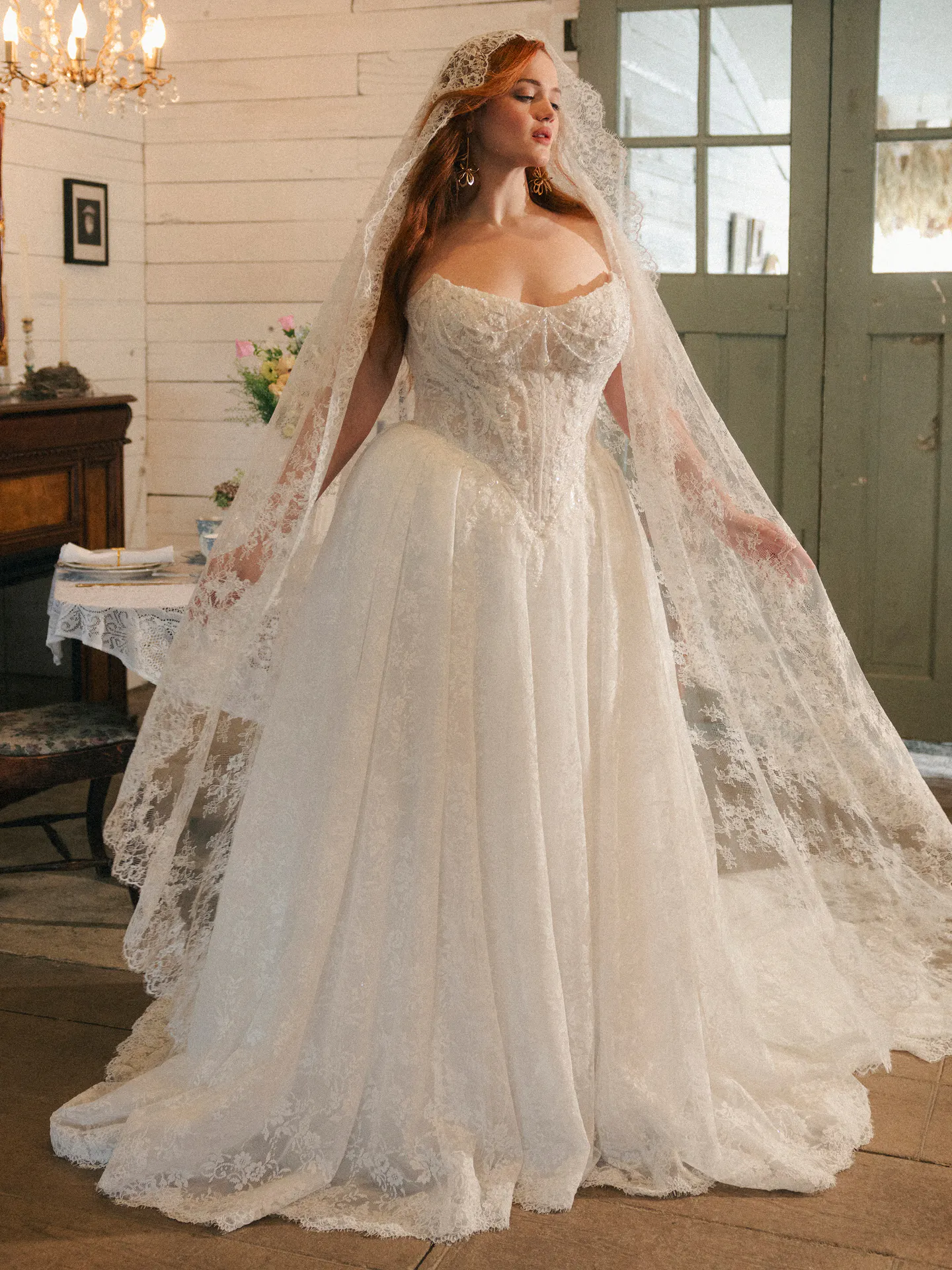 Maggie Sottero Ryland Ballgown Wedding Dress F6MK055A01 Alt60 IV052