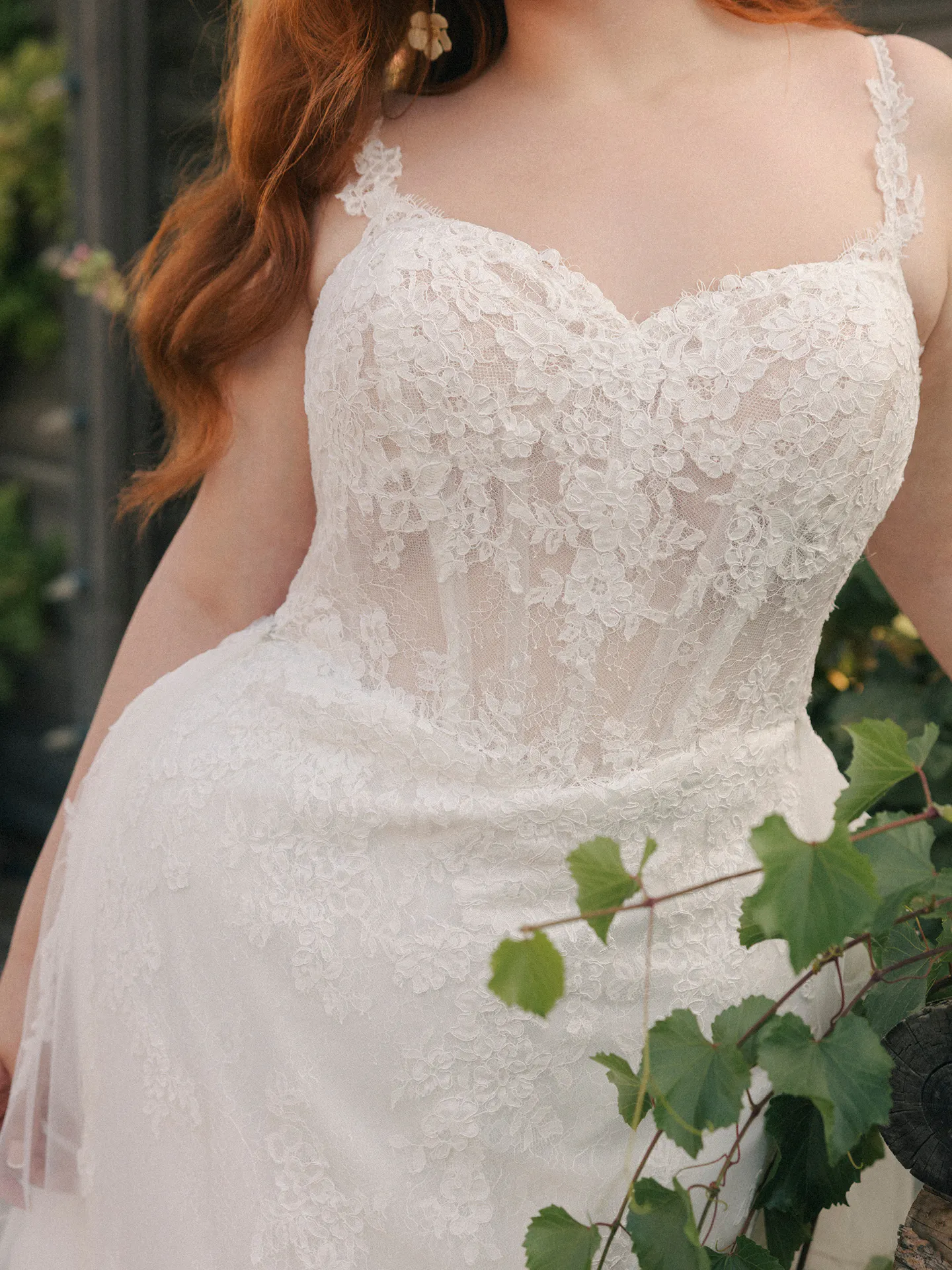 Rebecca Ingram Esmeralda Lane Fit and Flare Wedding Dress F6RK051A01 Alt62 IV052
