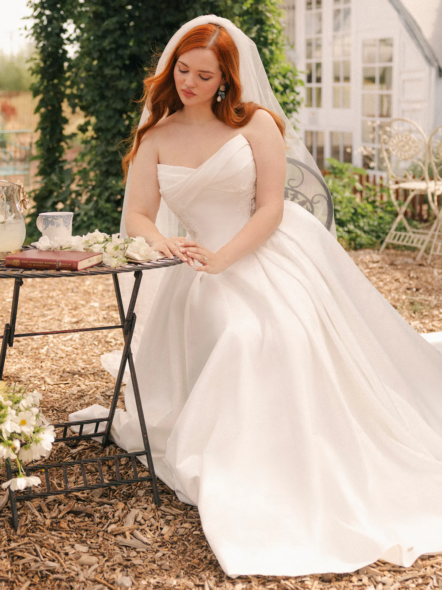 Rebecca Ingram Gigi Ballgown Wedding Dress F6RB120A01 Alt56 IV002