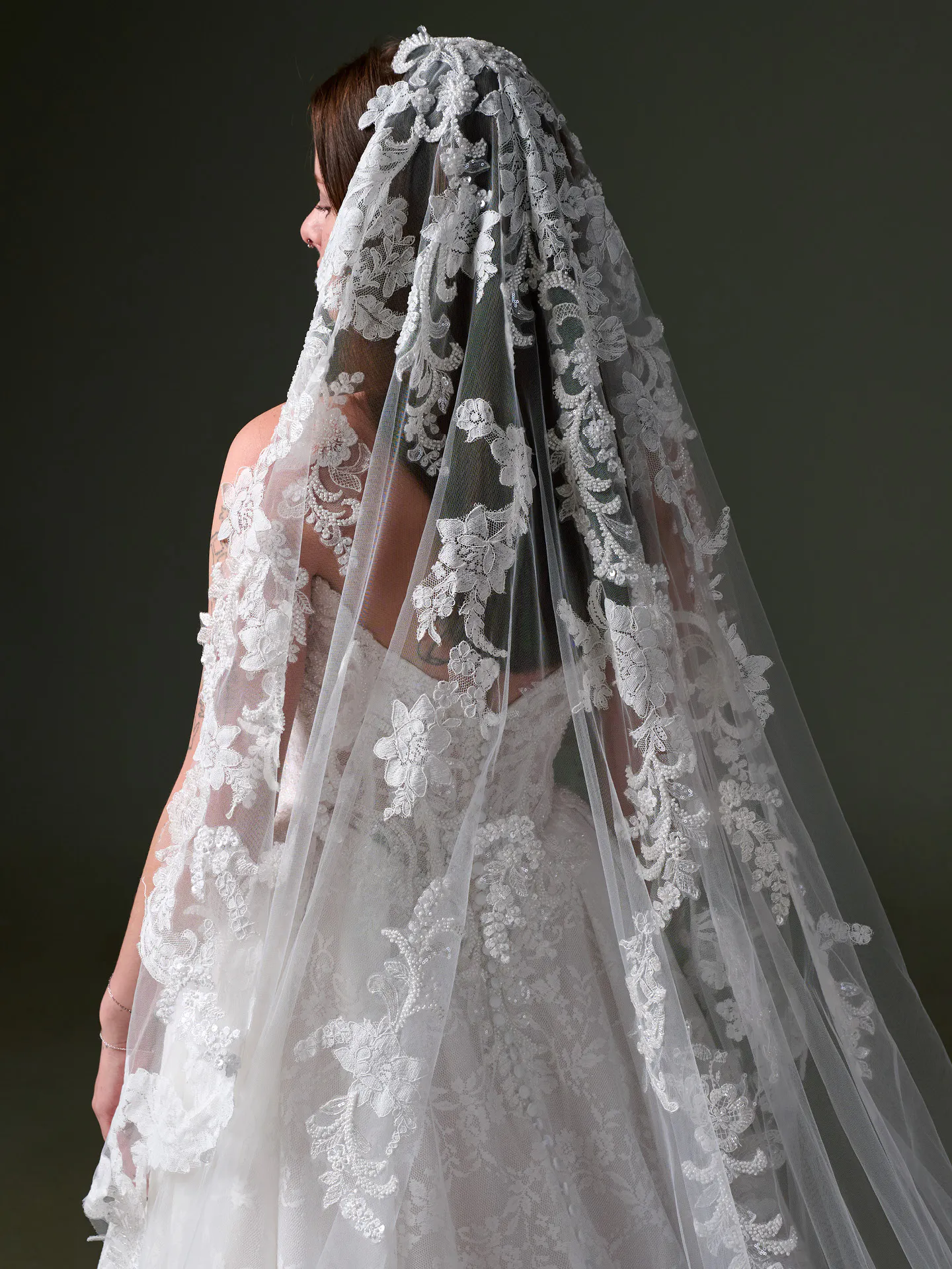 Maggie Sottero Ryland Ballgown Wedding Dress F6MK055A01 Alt70