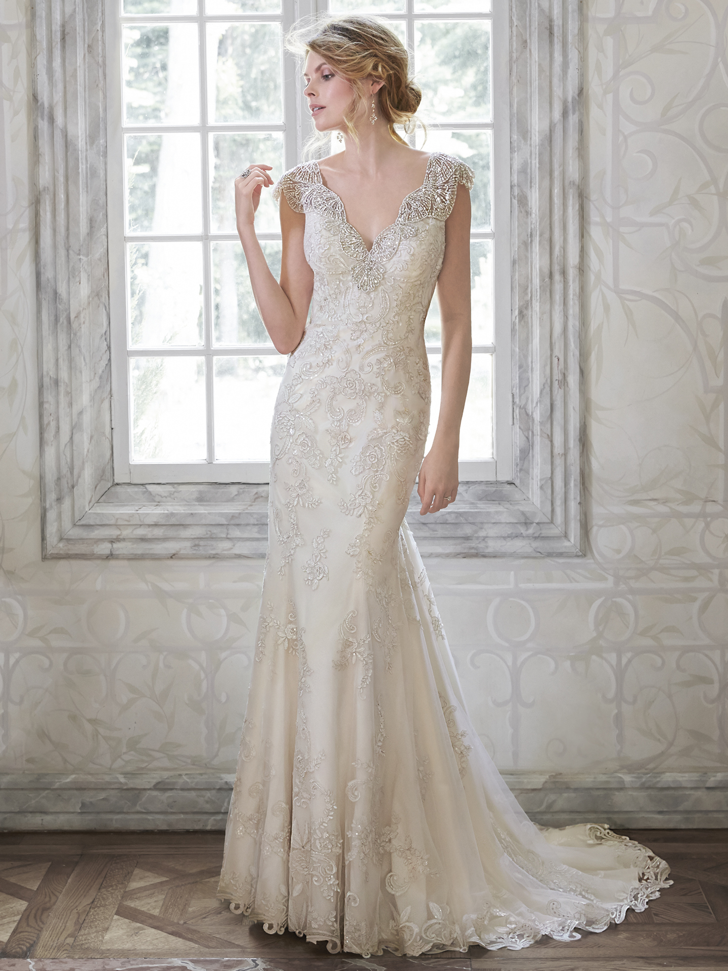 maggie sottero discount dresses