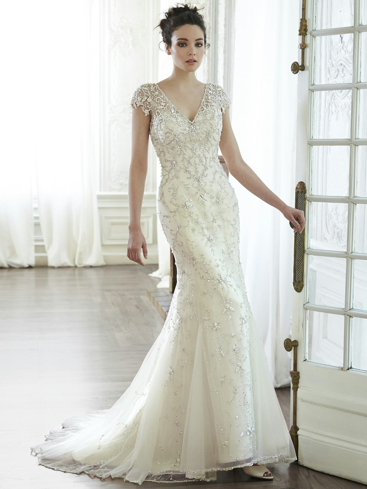 Doris Wedding Dress Maggie Sottero