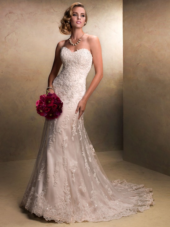 Maggie Sottero Wedding Dress Emma Marie 13533TLU alt1