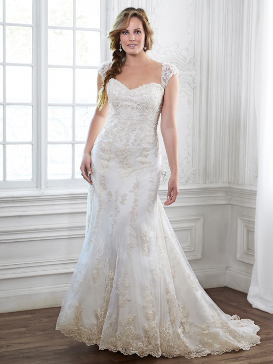 Maggie Sottero Wedding Dress Emma Marie 13533TLU alt3