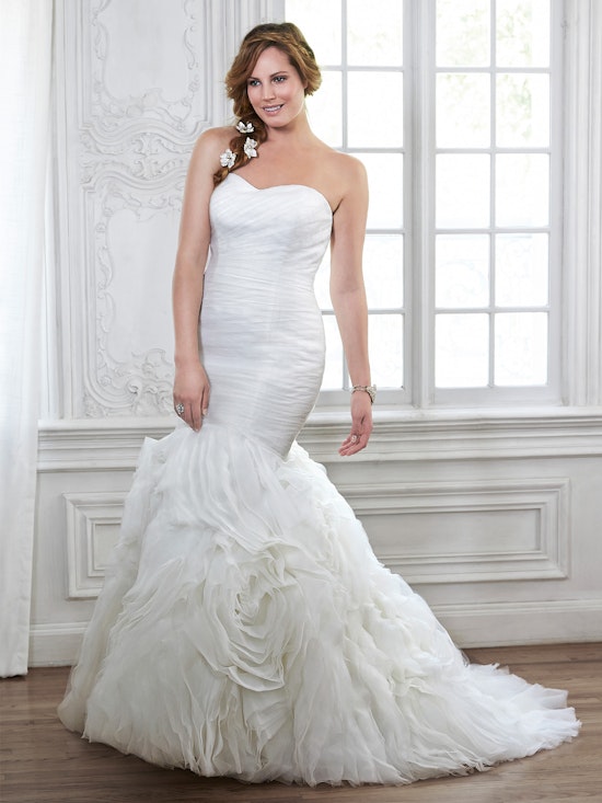 Maggie Sottero Wedding Dress Primrose 3MN770 alt2