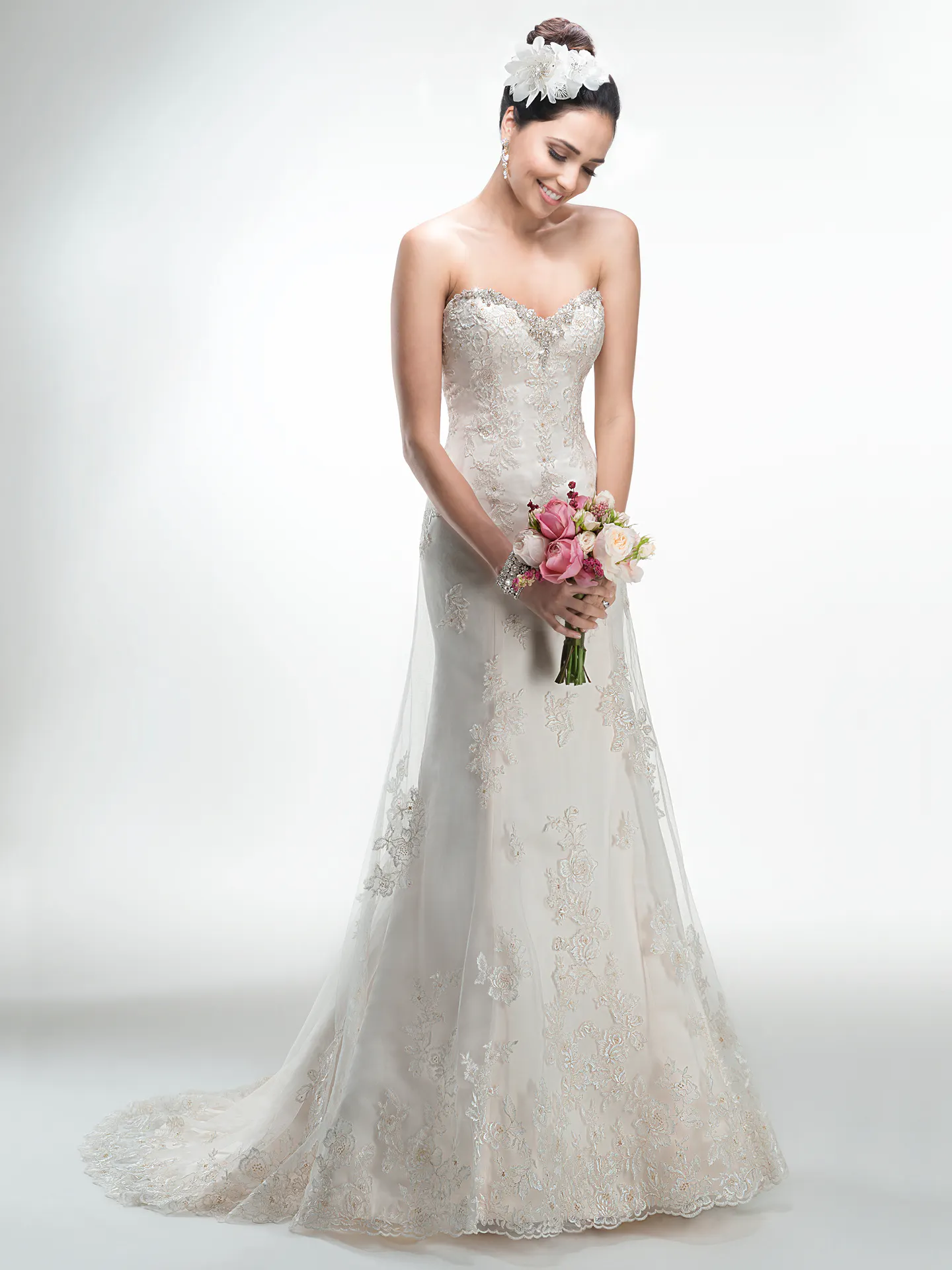 Maggie Sottero Wedding Dress Bethany 4MC025 alt1