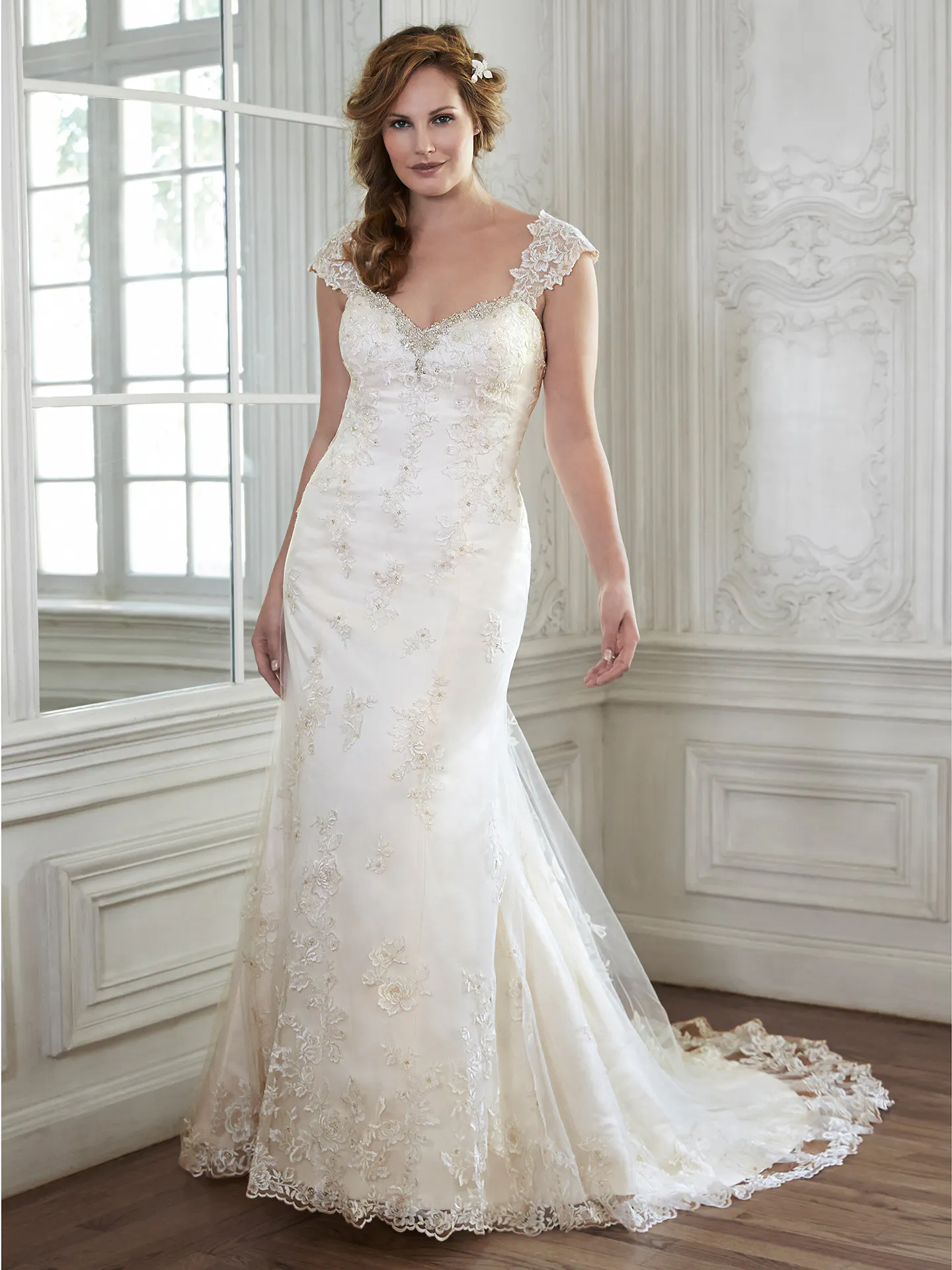 Maggie Sottero Wedding Dress Bethany 4MC025 alt4