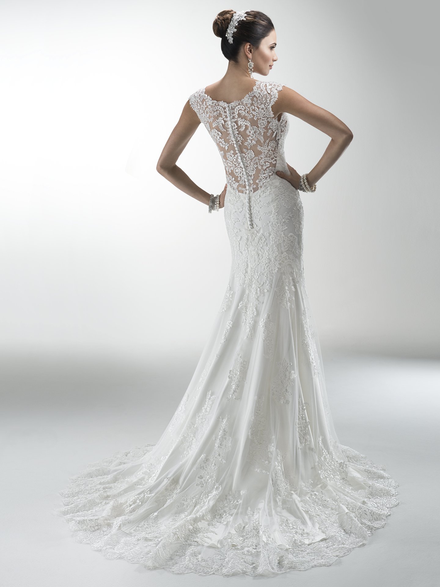 melanie fancy gown
