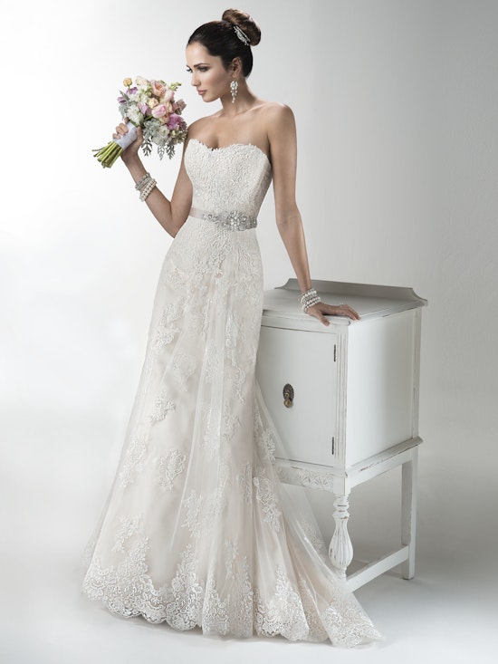 Maggie Sottero Wedding Dress Joelle 4MS062 alt1