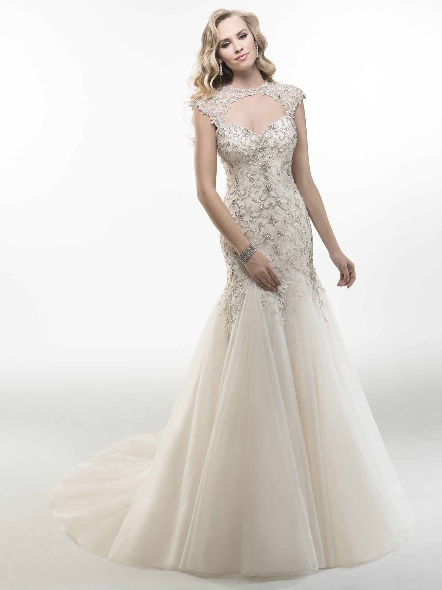 maggie sottero sasha