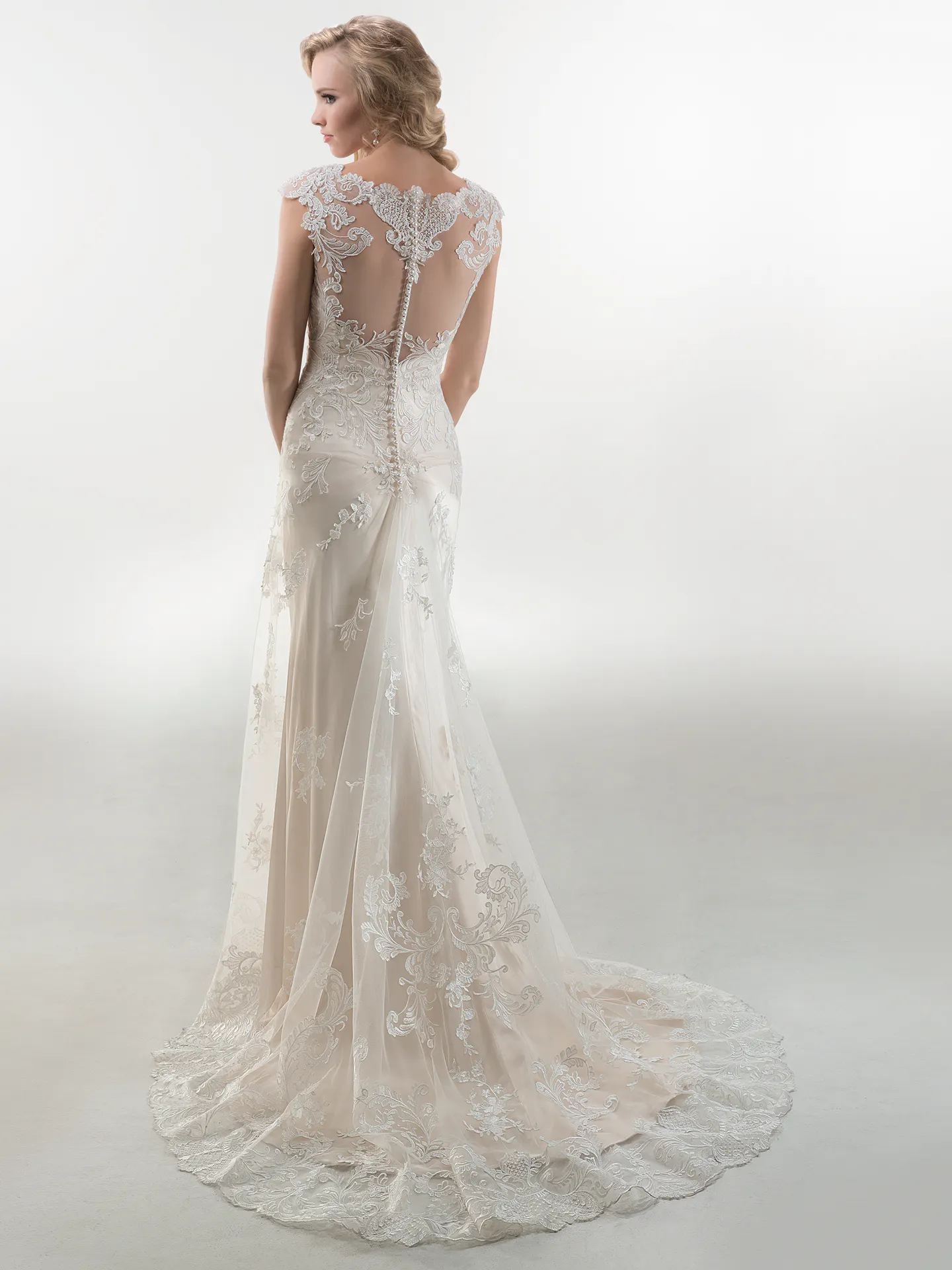 Maggie Sottero Wedding Dress Francesca 4MS997 alt1