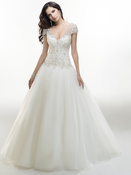 Maggie Sottero Wedding Dress Dawson 4MT921 alt1