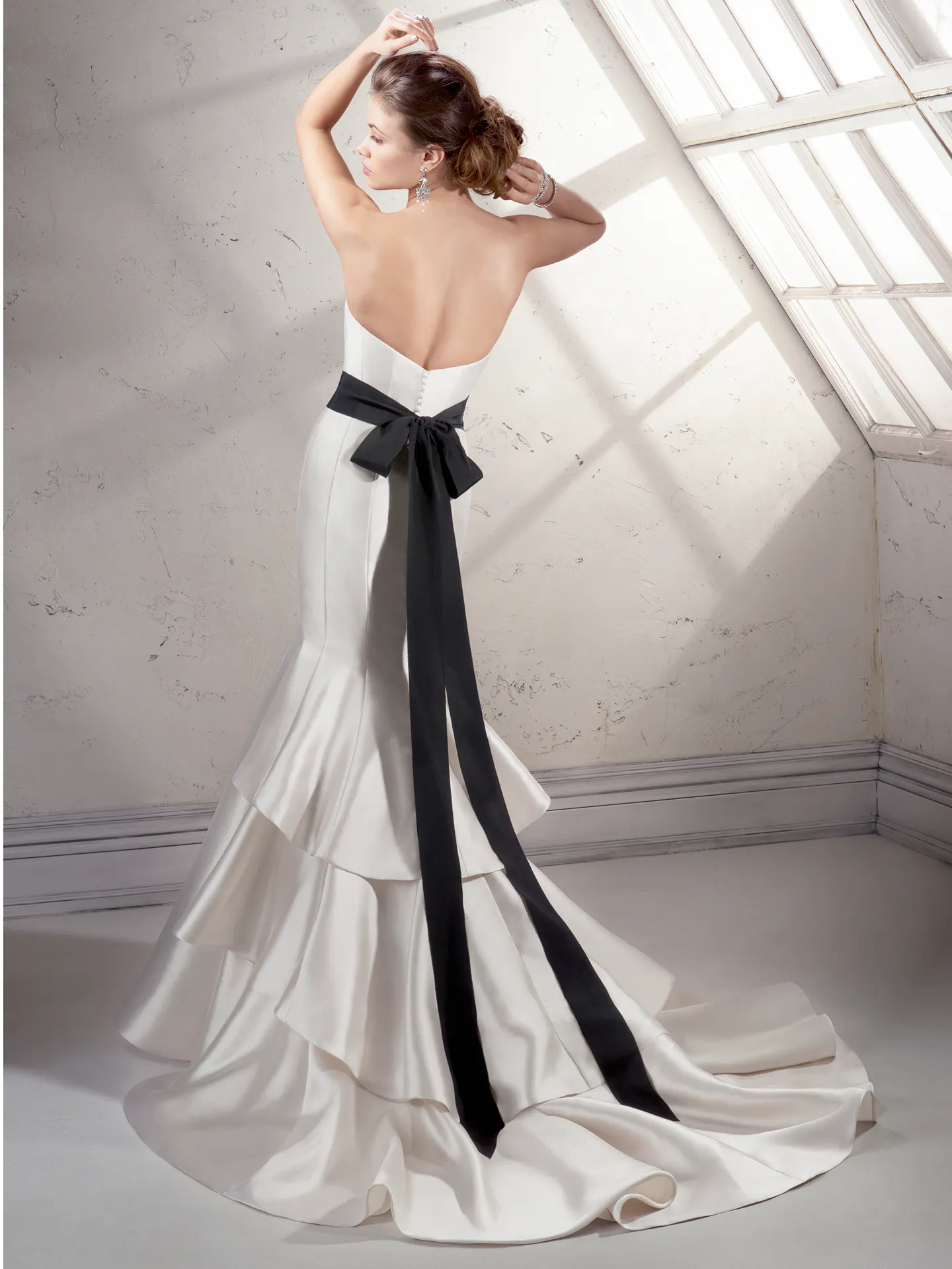Sottero and Midgley Wedding Dress Vivien 4SS958 alt1