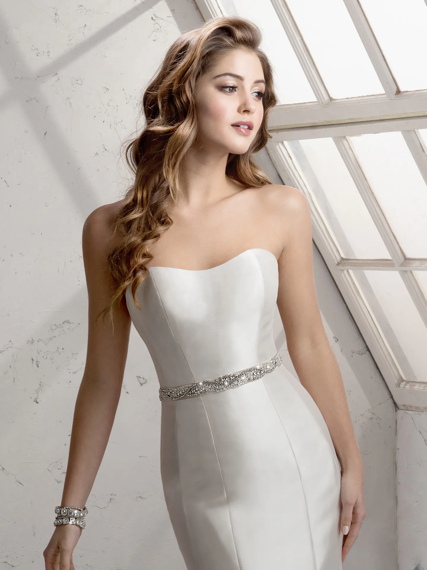 Sottero and Midgley Wedding Dress Vivien 4SS958 alt4