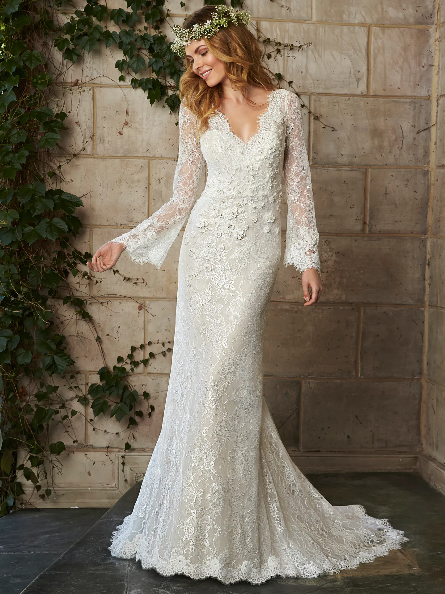 Maggie Sottero Wedding Dress Dahlia 5HS158 alt1