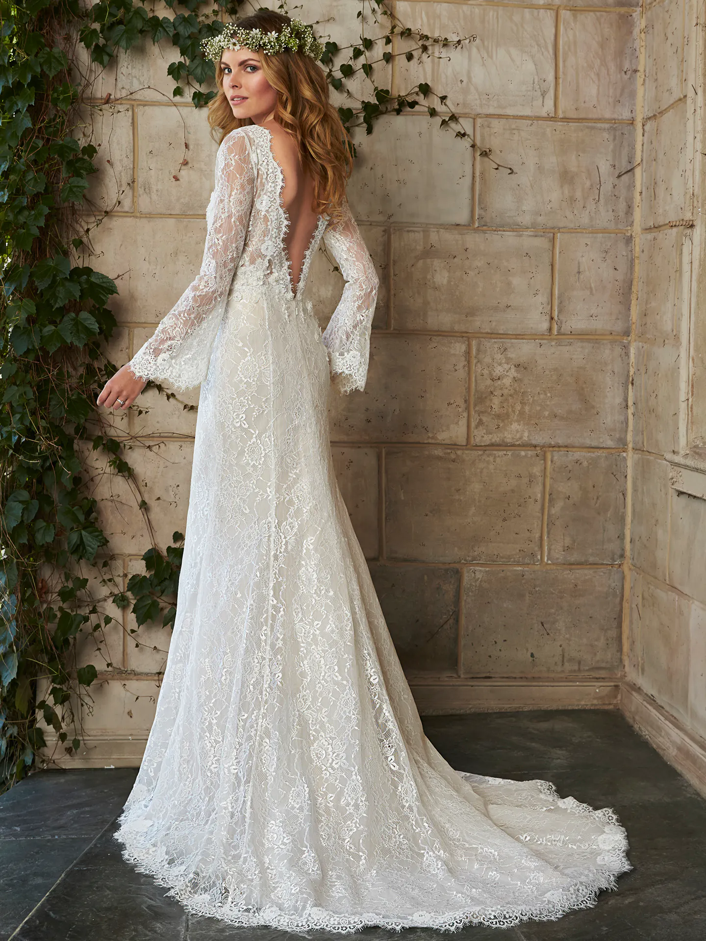 Maggie Sottero Wedding Dress Dahlia 5HS158 alt2