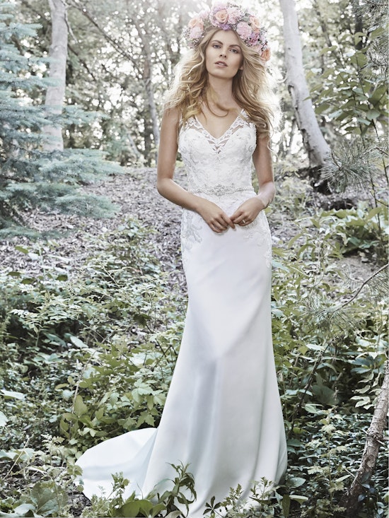 Maggie Sottero Wedding Dress Alera 5HW157 alt1