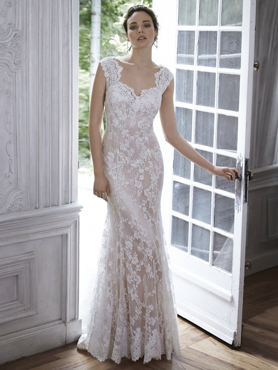 Maggie Sottero Wedding Dress Londyn 5MC013 alt1