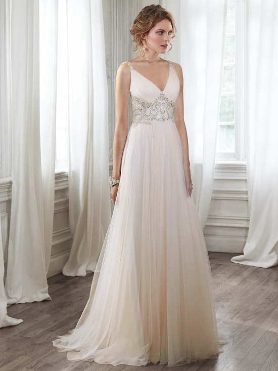 Maggie Sottero Wedding Dress Phyllis 5MR054 alt1