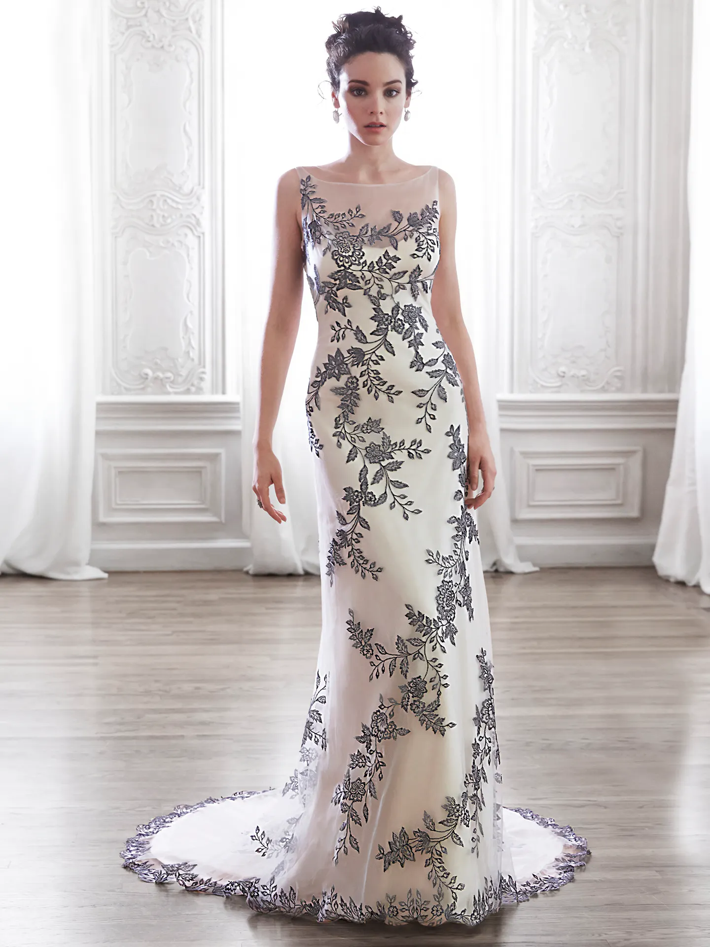 Maggie Sottero Wedding Dress Vanja 5MR124 alt1