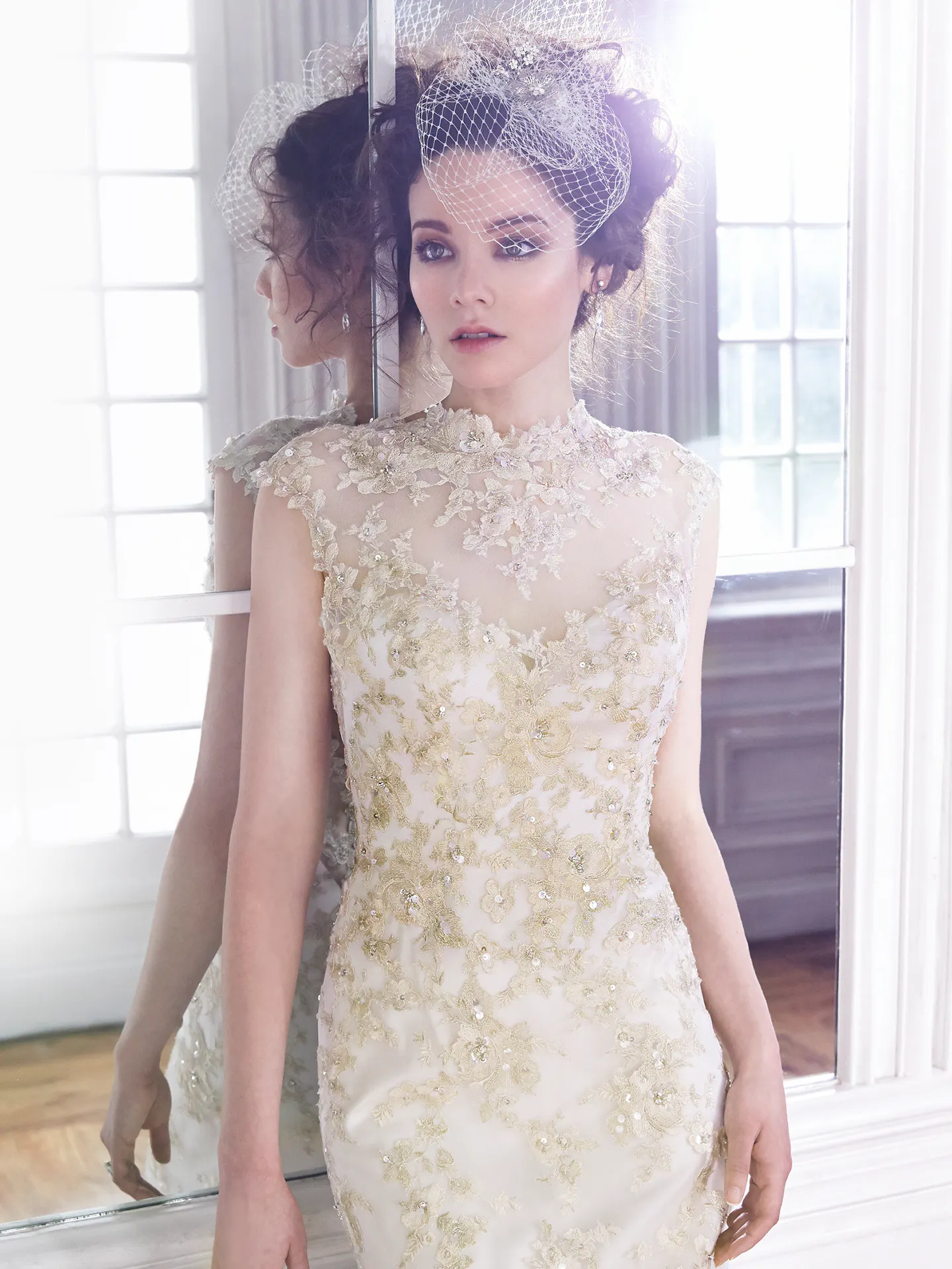 Maggie Sottero Wedding Dress Camelia 5MR132 alt1