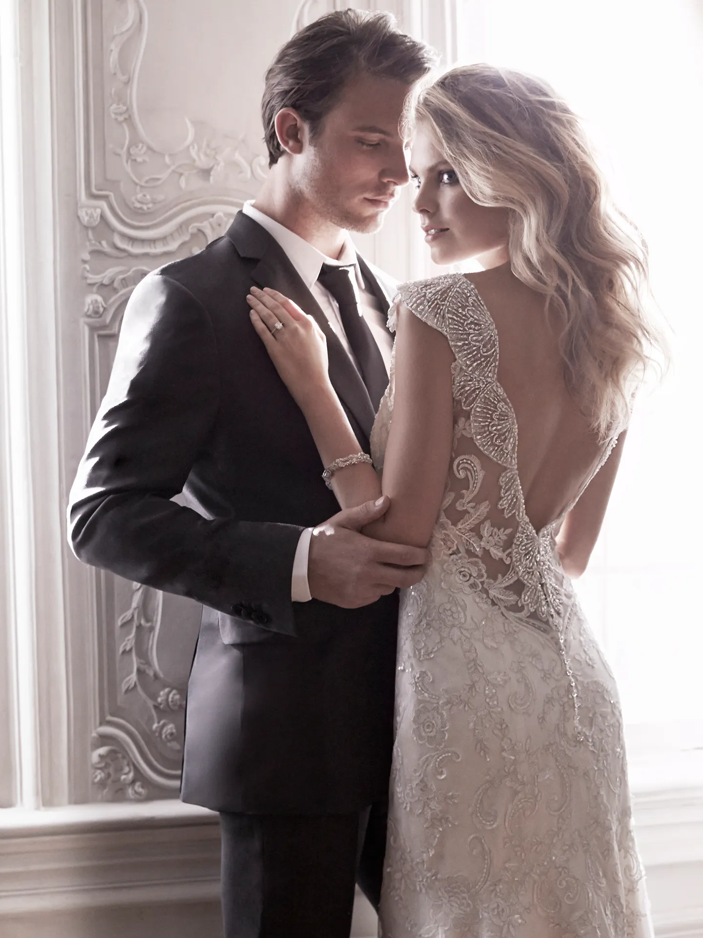 Maggie Sottero Wedding Dress Elison 5MS077 alt1