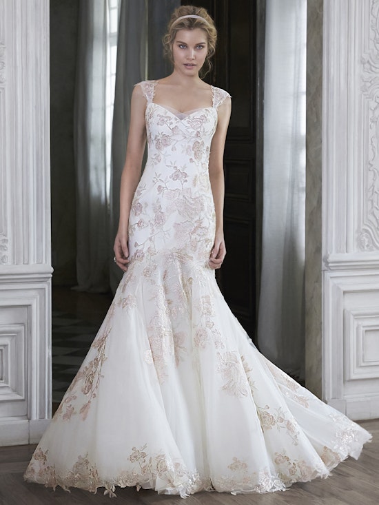 Maggie Sottero Wedding Dress Mariella 5MS078 alt1