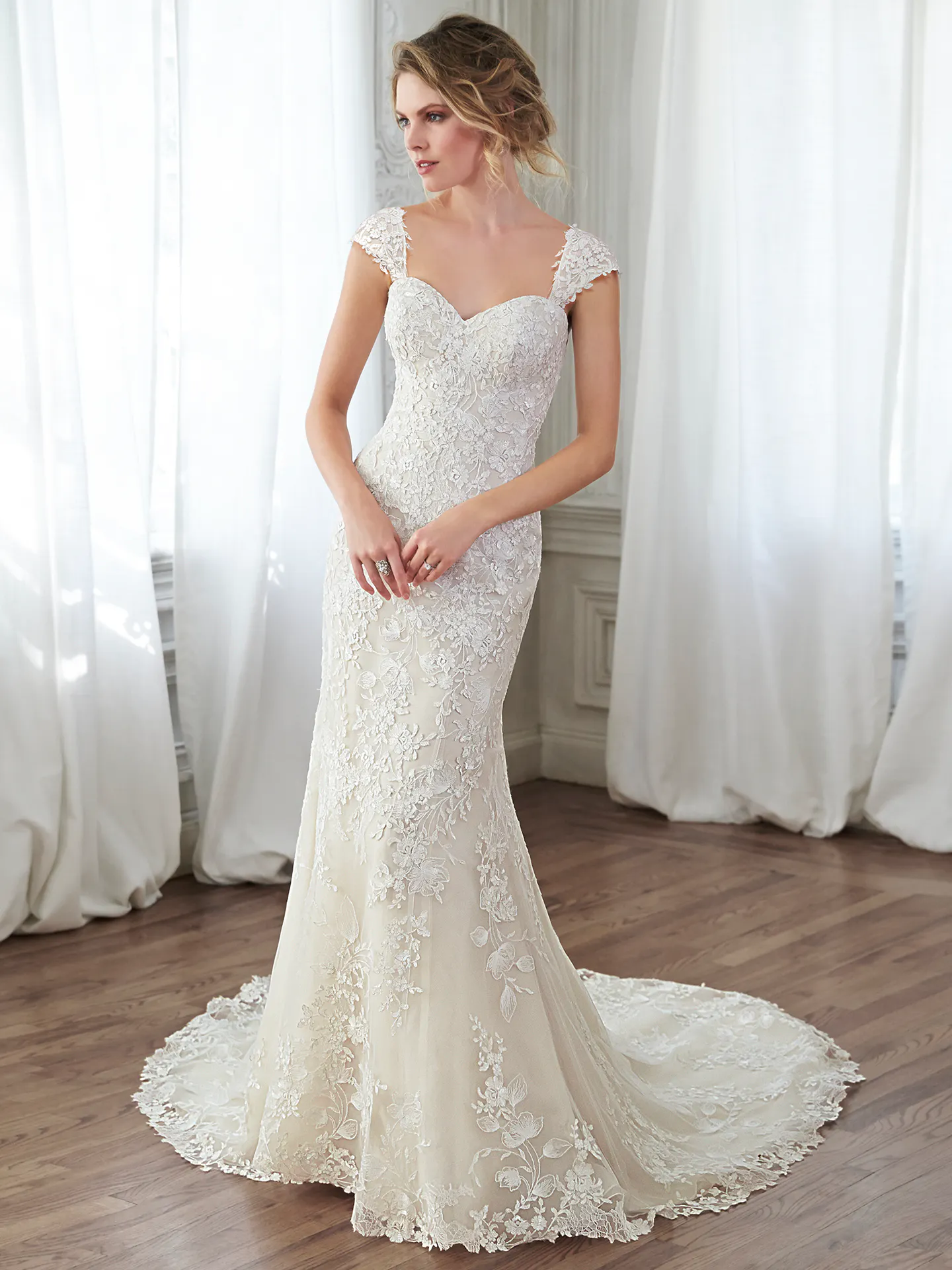 Maggie Sottero Wedding Dress Arlyn 5MS146LU alt1