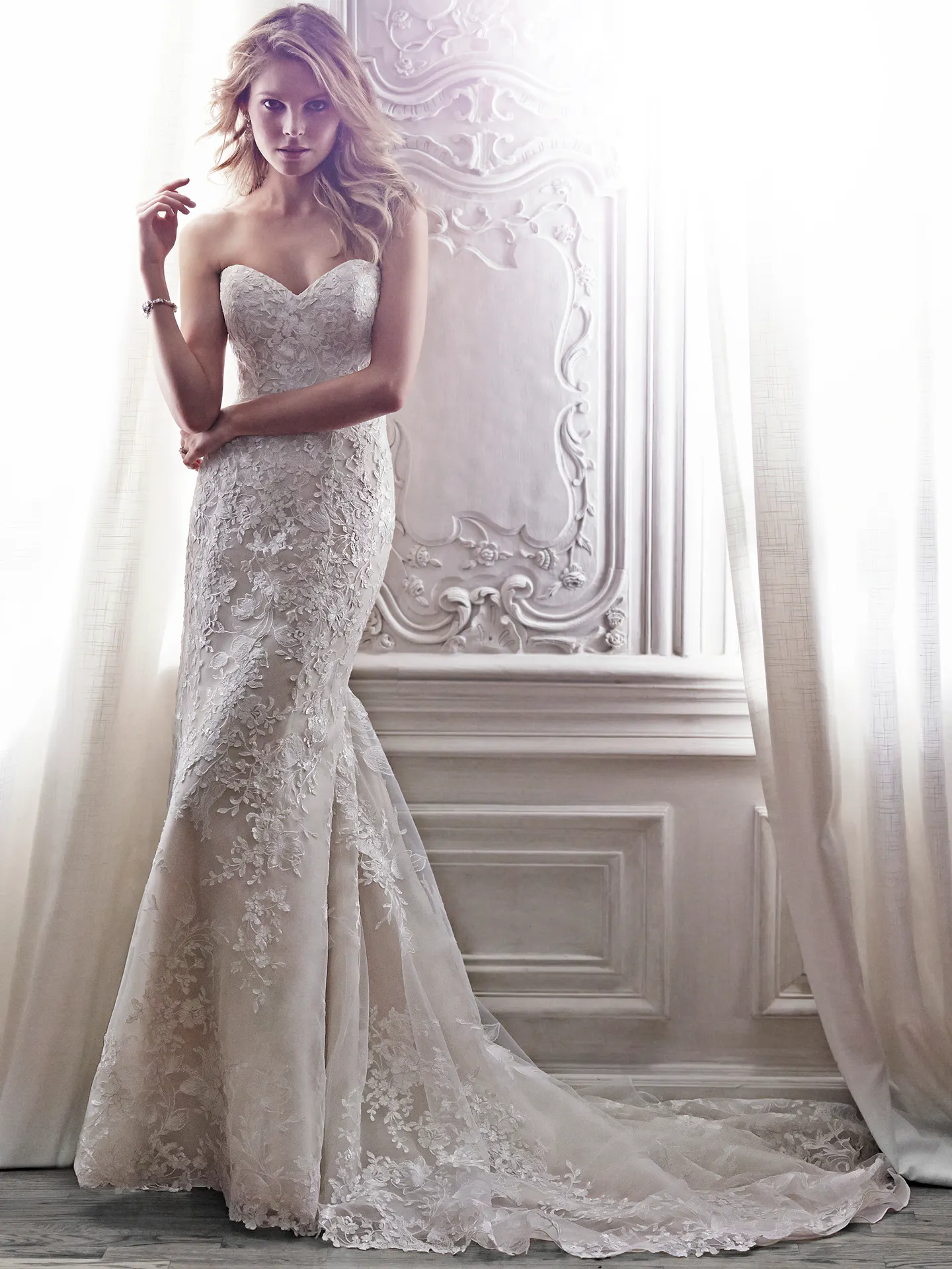 Maggie Sottero Wedding Dress Arlyn 5MS146LU alt2