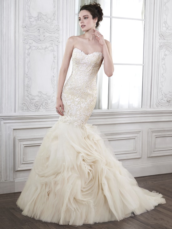 Maggie Sottero Wedding Dress Paulina 5MS162 alt1