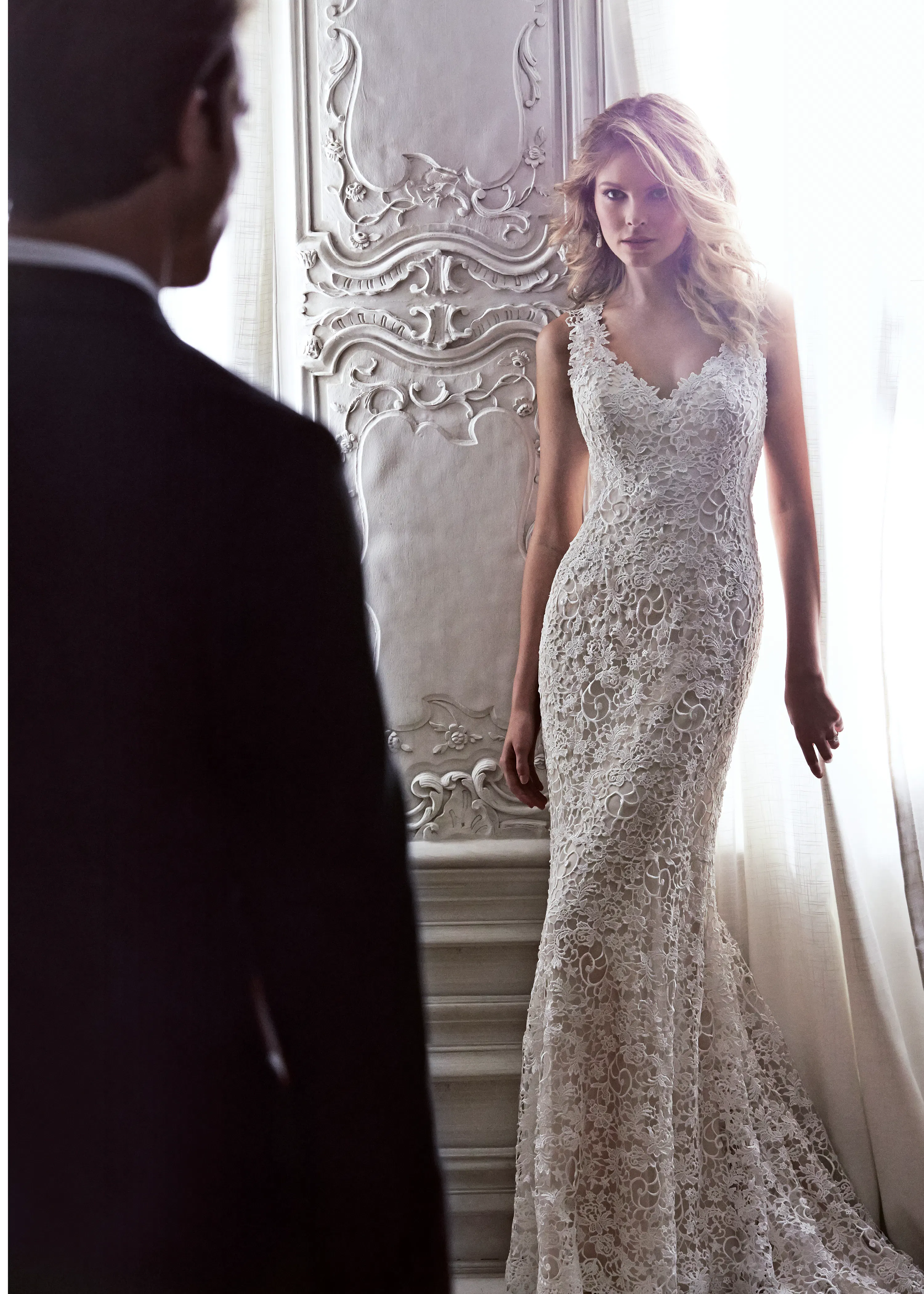 Maggie Sottero Wedding Dress Breanna 5MT075 alt4