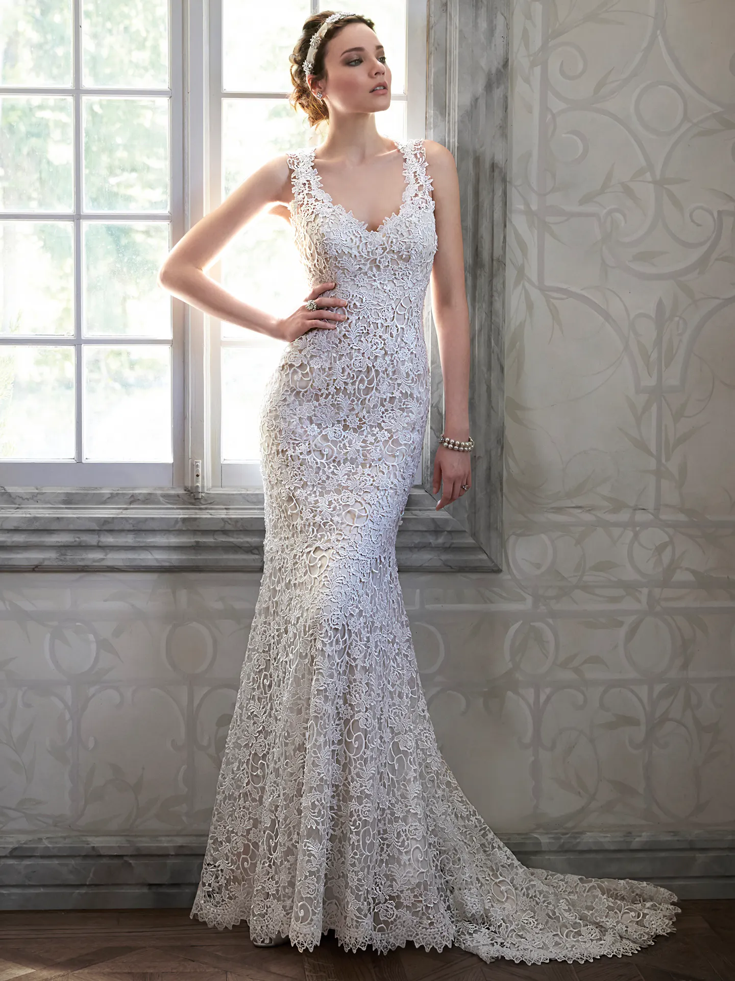 Maggie Sottero Wedding Dress Breanna 5MT075 alt1