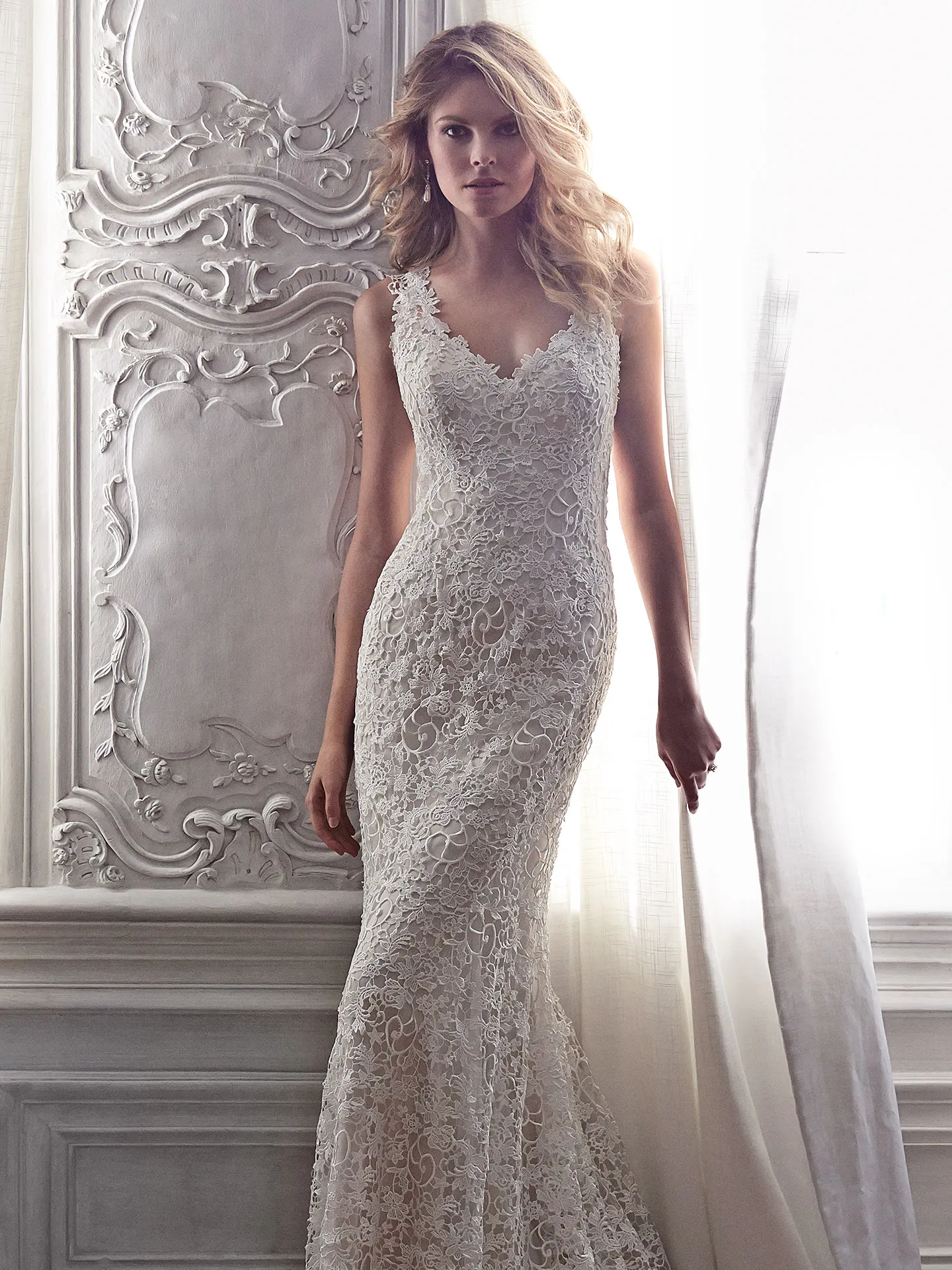 Maggie Sottero Wedding Dress Breanna 5MT075 alt2