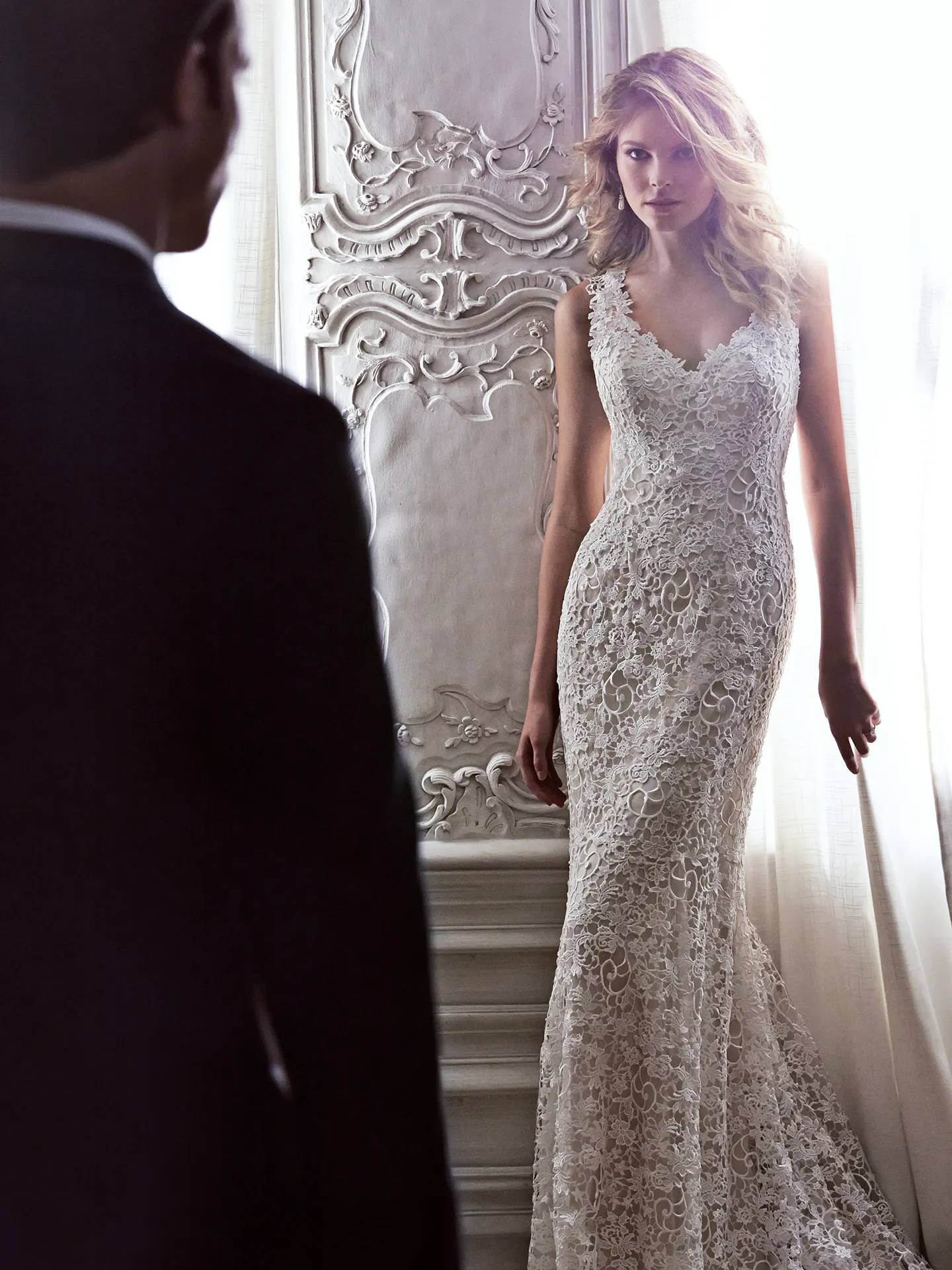 Maggie Sottero Wedding Dress Breanna 5MT075 alt3