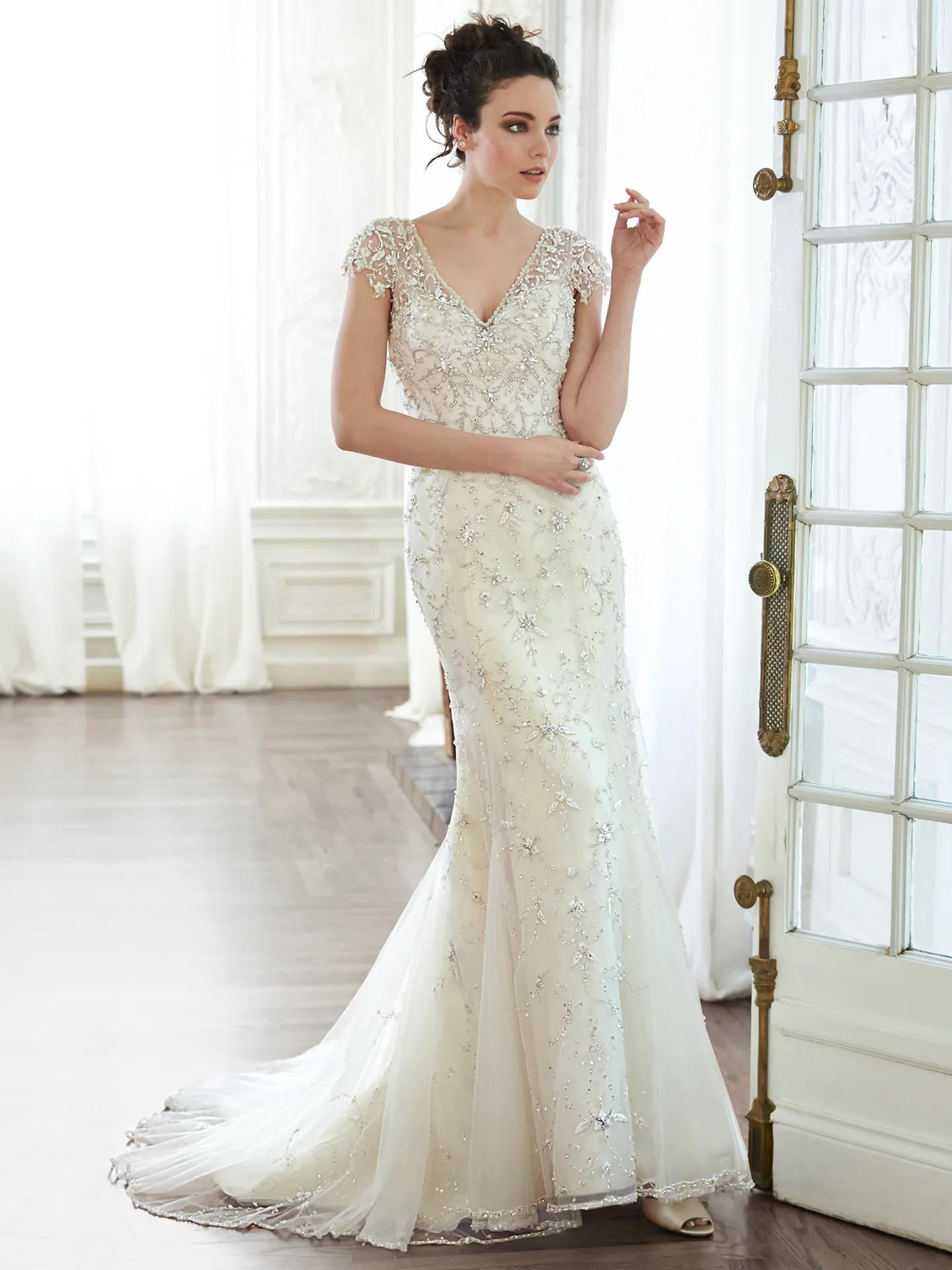 Maggie Sottero Wedding Dress Doris 5MT129 alt1