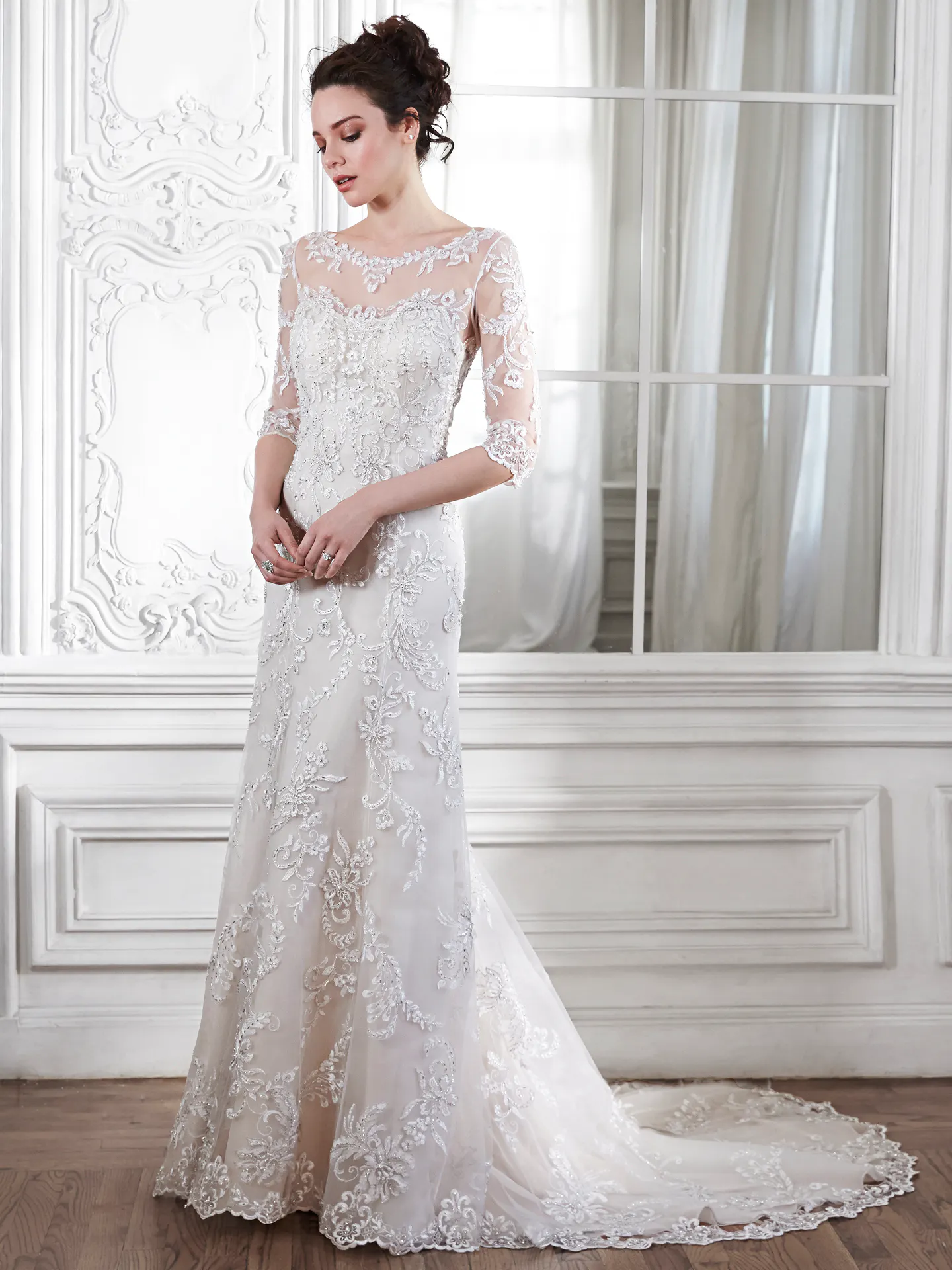 Maggie Sottero Wedding Dress Verina Marie 5MW113MC alt1