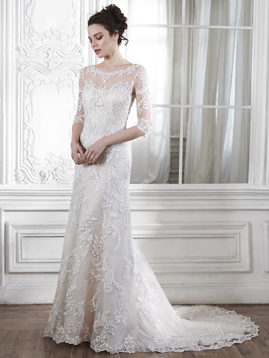 Maggie Sottero Wedding Dress Verina Marie 5MW113MC alt1