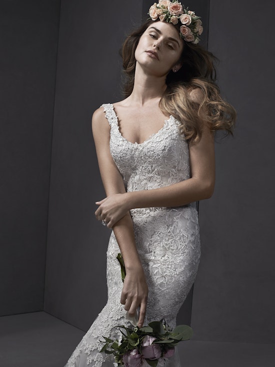 Sottero and Midgley Wedding Dress Brooklynn 5SB148 alt1